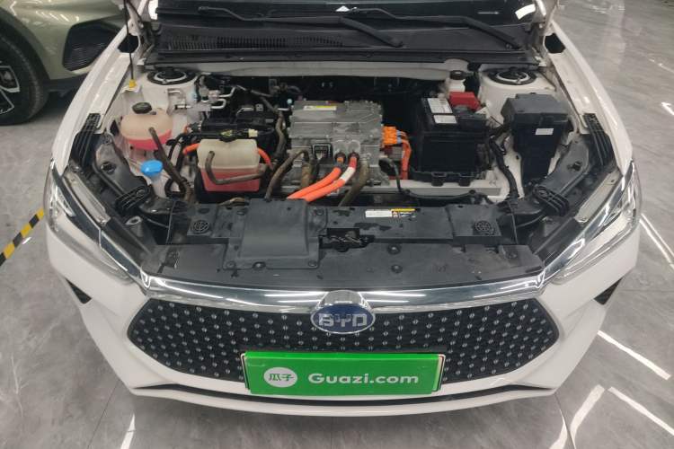 Used BYD e2 2019 Standard Range Model – Smart & Comfortable Version