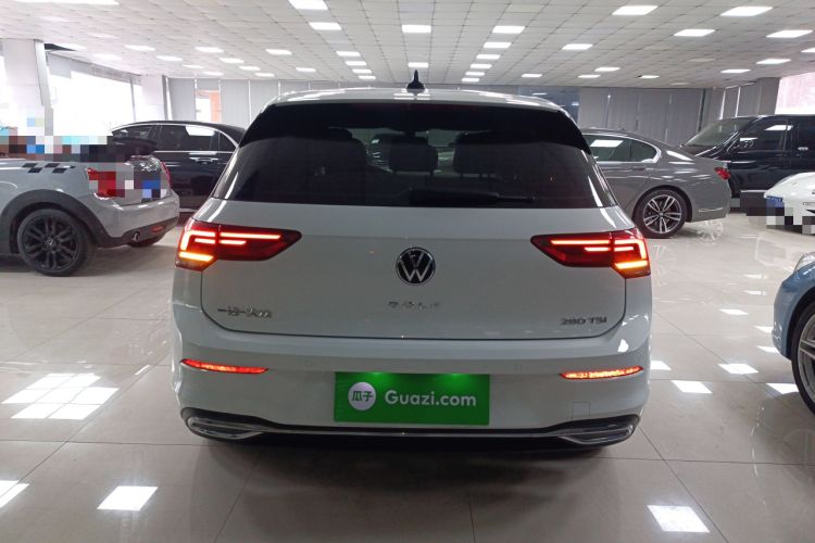 Used Volkswagen Golf 2023 280TSI DSG Pro