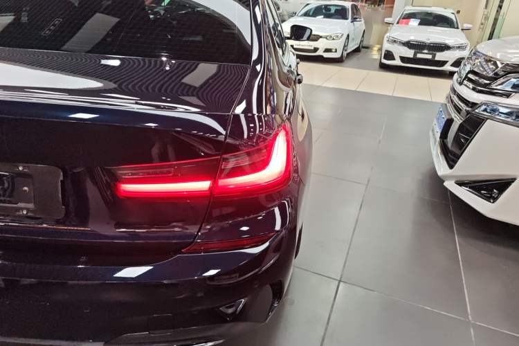 Used BMW 3 Series 2020 325Li M Sport Package
