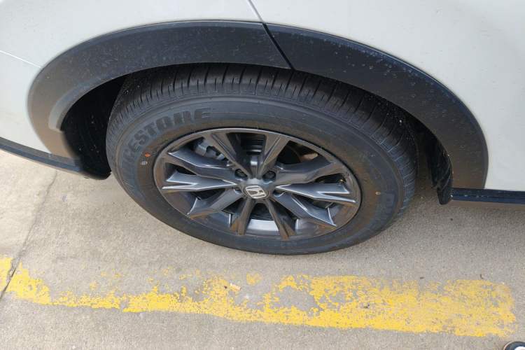 Used Honda CR-V 2026 Global 30th Anniversary Model 240TURBO Two-Wheel-Drive Fashion 5-Seater Edition