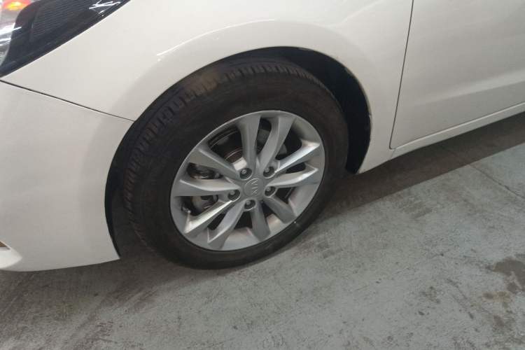 Used Kia K3 2016 1.6L Automatic GLS