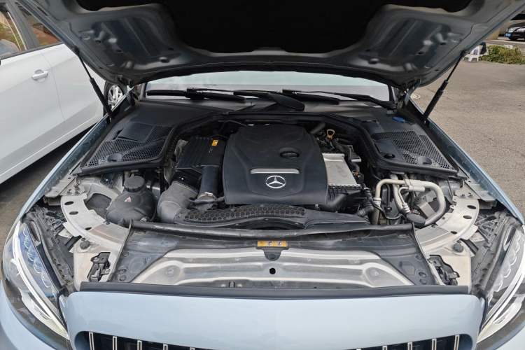 Used Mercedes-Benz C-Class 2018 C 200 L Sport Edition