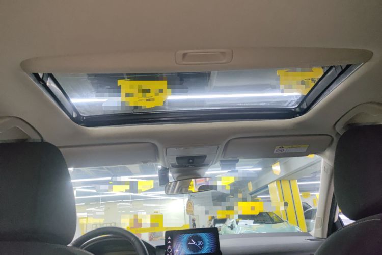 Used Honda Civic 2022 240TURBO CVT Dynamic Edition
