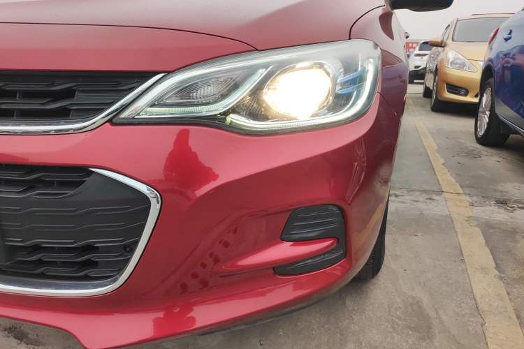 Used Chevrolet Cavalier 2018 320 Automatic Xinyue Edition
