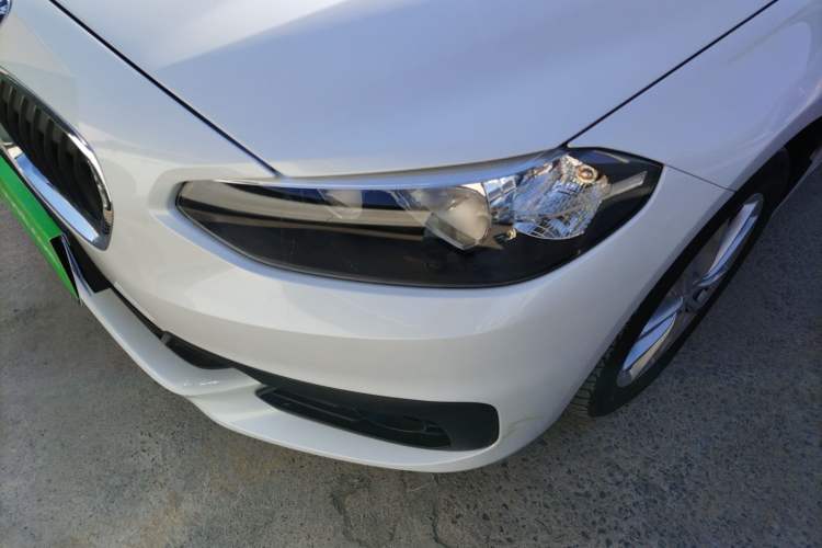 Used BMW 1 Series 2018 118i Fashion Model
