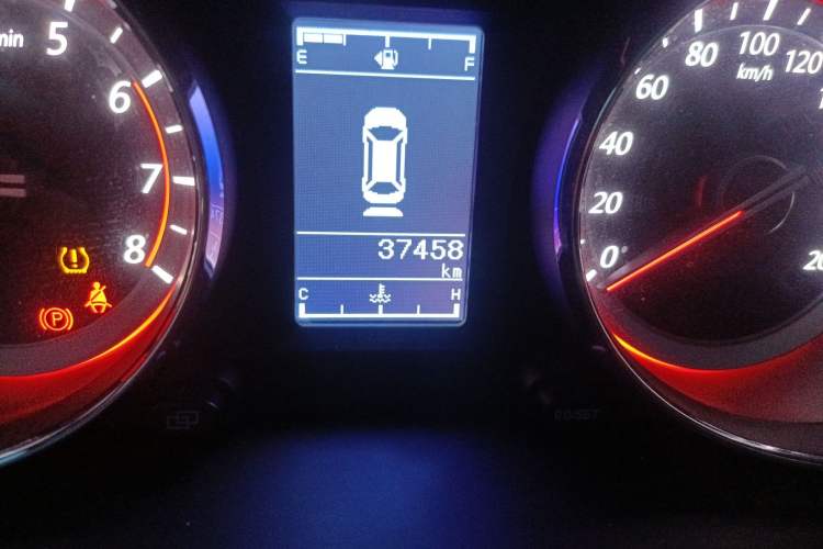 Used FORTHING M7 2021 1.8T Manual Luxury Model