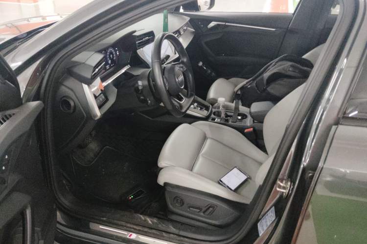 Used Audi A3 2022 A3L Limousine 35 TFSI Fashion Sport Model
