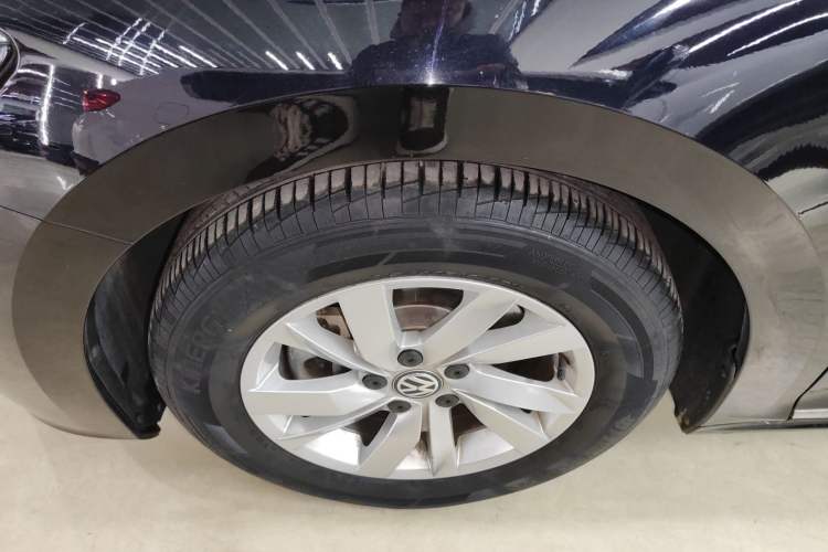 Used Volkswagen Passat 2020 280TSI Business Edition China VI Standard
