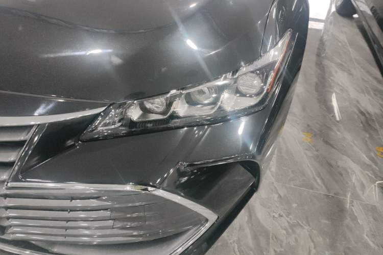 Used Toyota Avalon 2021 2.5L Luxury Edition