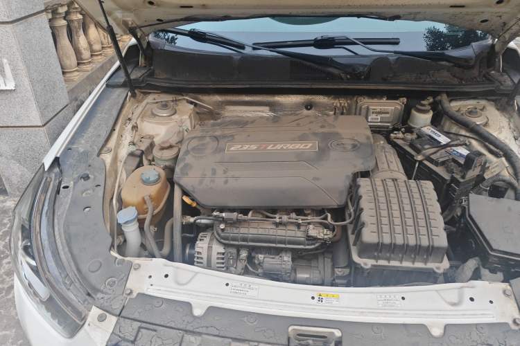 Used GAC Trumpchi GA6 2016 235T DCT Elite Edition
