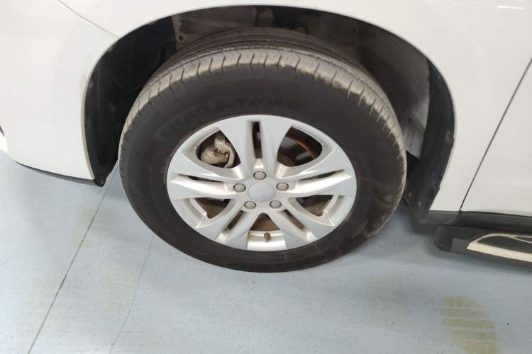 Used Haval M6 2019 1.5T Manual Two-Wheel Drive Elite Version China VI Standard
