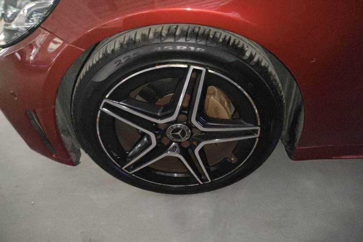 Used Mercedes-Benz C-Class 2020 C 260 Coupe