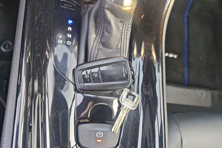 Used Toyota C-HR 2020 2.0L Leading Edition