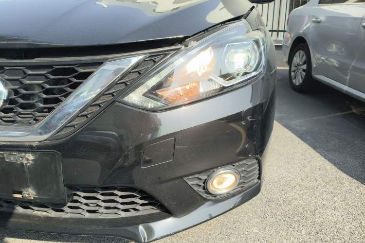 Used Nissan Sylphy 2018 1.6XV CVT Deluxe Edition
