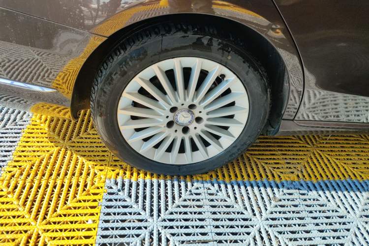 Used Mercedes-Benz C-Class 2015 C 200 L