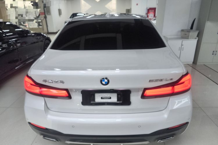 Used BMW 5 Series New Energy 2021 535Le Pioneer Edition M Sport Package