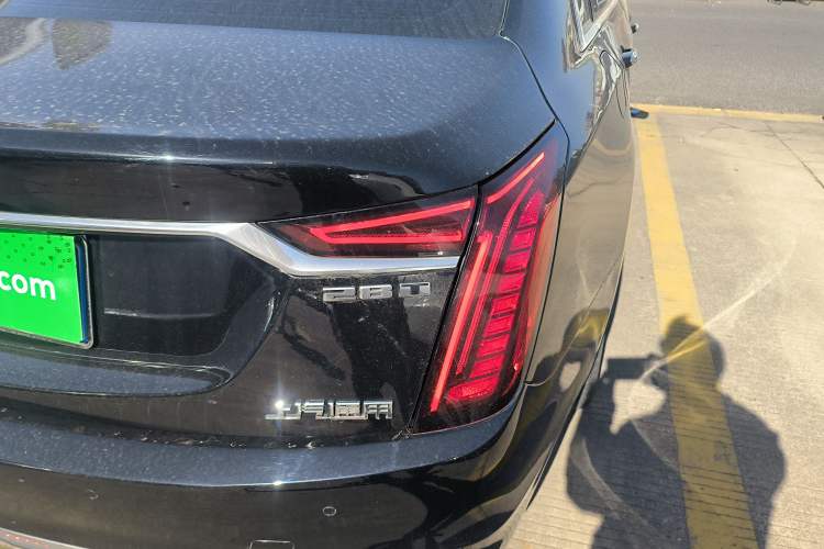 Used Cadillac CT6 2022 28T Fashion Edition
