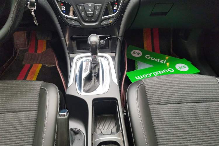 Used Buick Regal 2015 1.6T Leading Technology Model