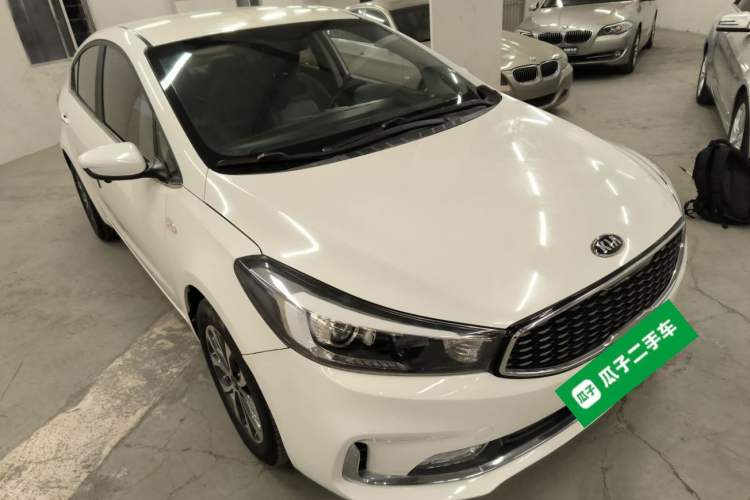 Used Kia K3 2016 1.6L Automatic GL
