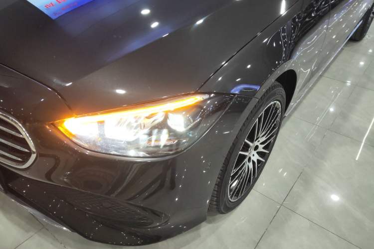 Used Mercedes-Benz C-Class 2022 C 260 L