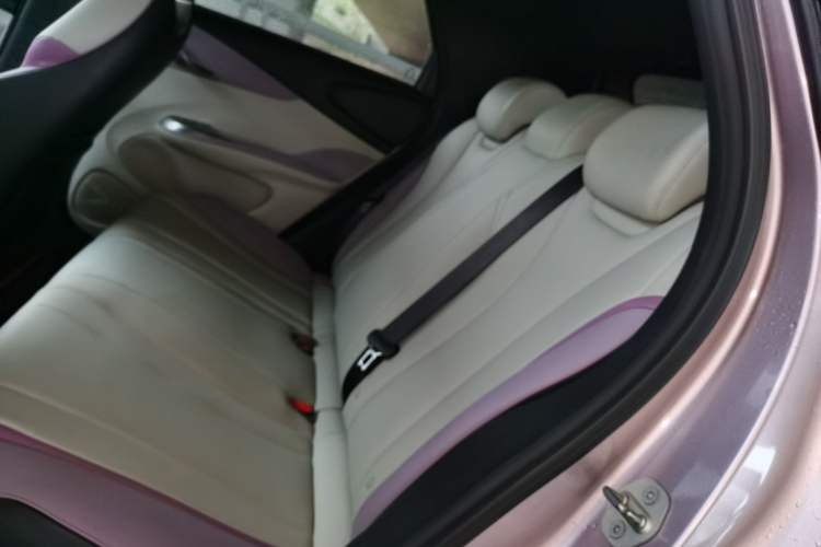 Used BYD Dolphin 2021 405 km Fashion Edition
