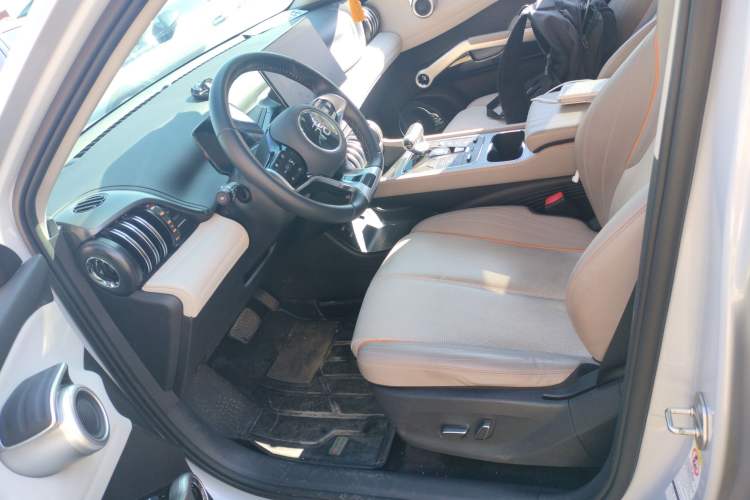 Used BYD Yuan PLUS 2023 Champion Edition 430KM Superior Model