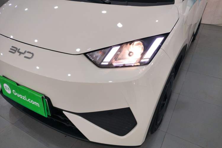 Used BYD Seagull 2025 Intelligent Driving Version 305 km Dynamic Edition
