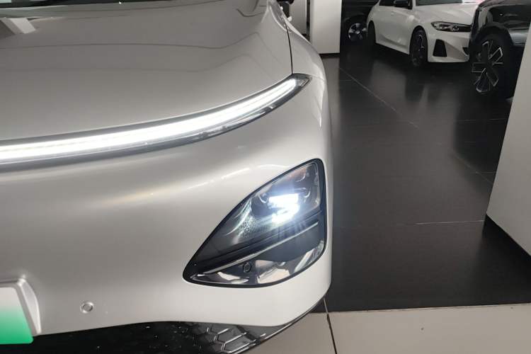 Used XPeng G6 2025 625 Long-Range Max Flagship Edition
