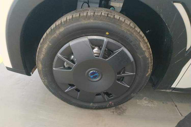 Used BYD Seagull 2025 305km Active Version