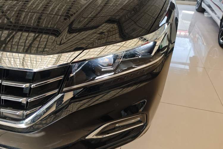 Used Volkswagen Passat 2019 330TSI Elite Edition China VI
