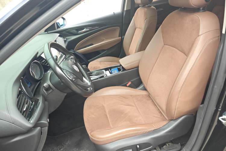 Used Buick Regal 2019 20T Elite Version China V Standard