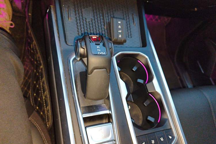 Used Tank 400 2025 2.0T Gasoline Version
