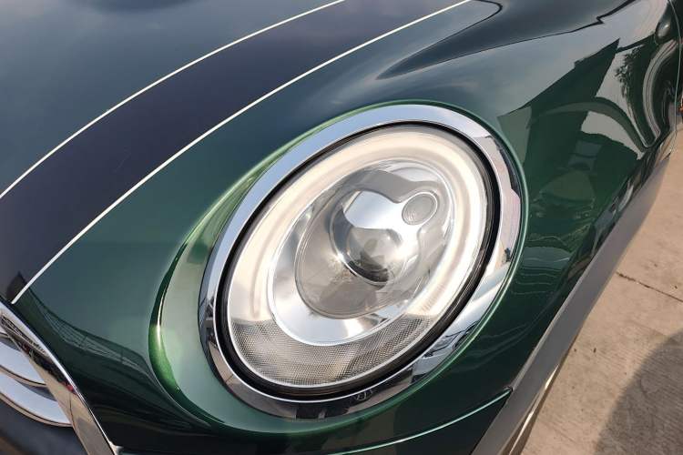 Used  MINI 2016 1.2T ONE