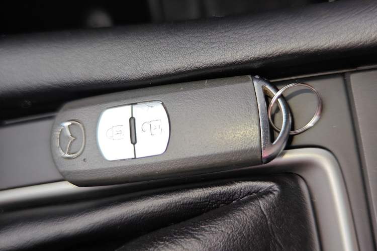 Used Mazda CX-4 2021 2.0L Automatic Two-Wheel Drive Blue Sky Exploration Edition
