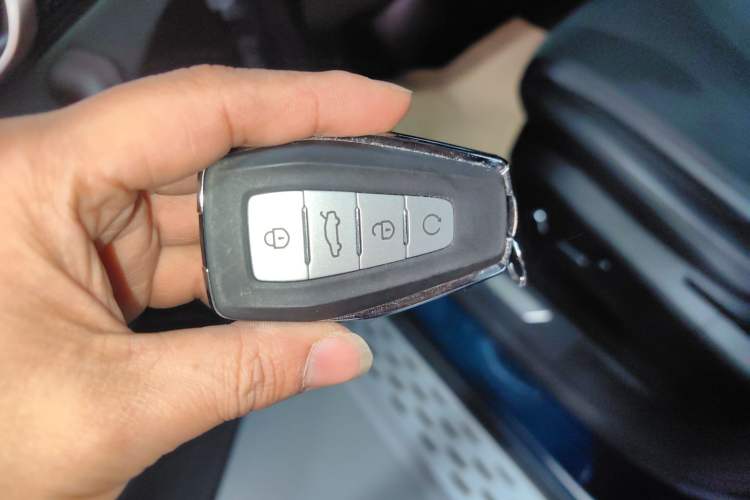 Used Geely Auto Monjaro L 2021 2.0TD DCT EVO Two-Wheel Drive Prestige Version