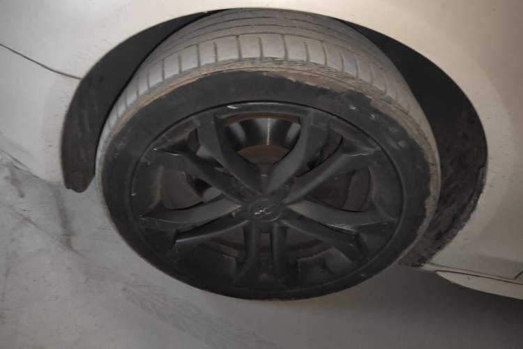 Used Audi A4L 2013 35 TFSI Automatic Standard Model