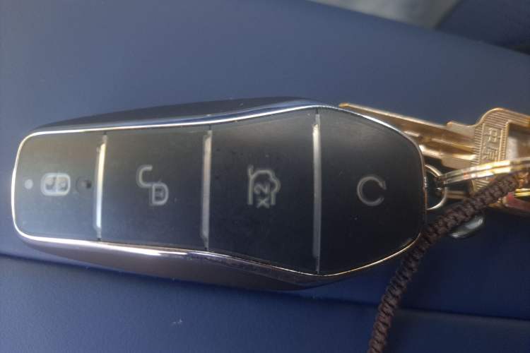 Used BYD Seagull 2025 Intelligent Driving Version 305 km Dynamic Edition
