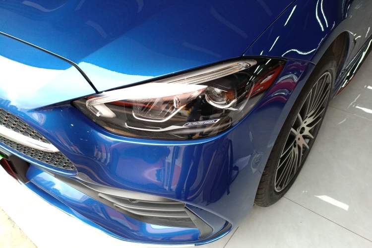 Used Mercedes-Benz C-Class 2023 Restyled C 260 L Sport Edition