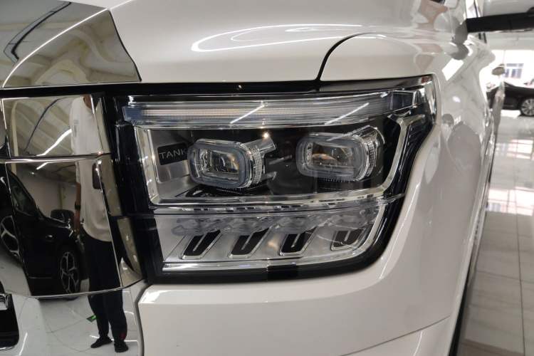 Used Tank 500 New Energy 2025 Hi4-Z