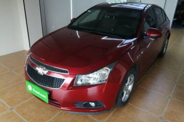Used Chevrolet Cruze 2013 Hatchback 1.6L Manual Luxury Model