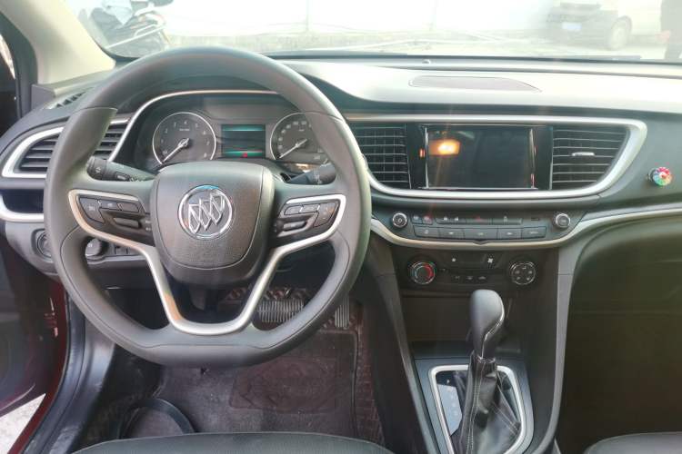 Used Buick GT 2021 Revised Version Flagship 1.5L Automatic Elite Edition
