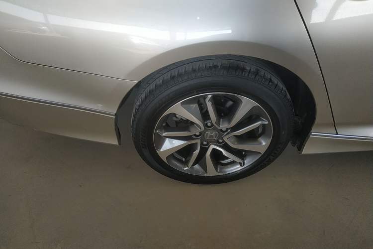 Used Honda Inspire 2019 260TURBO Elegant Edition China V Emission Standard
