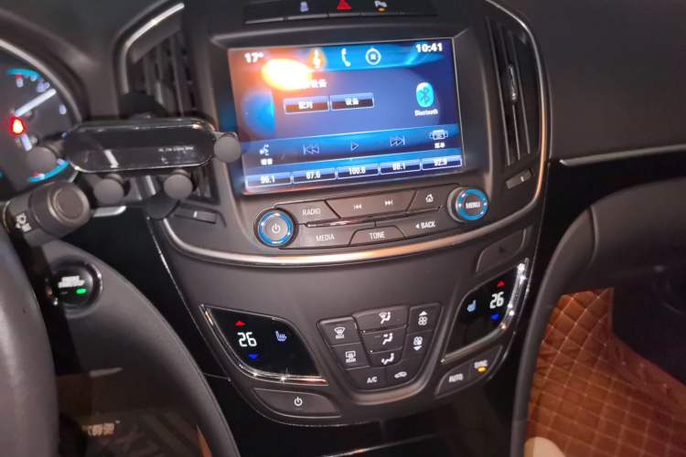 Used Buick Regal 2015 1.6T Elite Tech Model