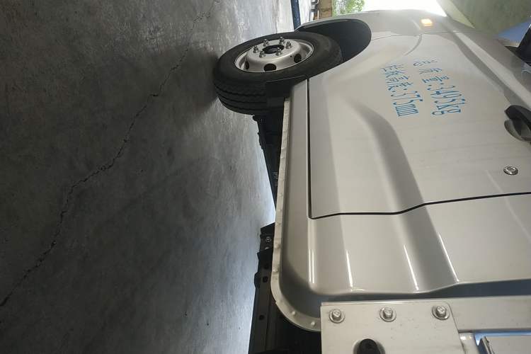 Used Ruichi ED71 2022 ED71 Cargo Pioneer Model I
