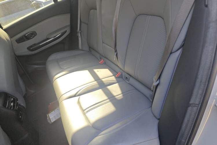 Used Nio EC6 2020 430 km Sport Version
