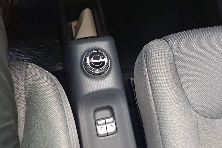 Used Wuling Zhiguang New Energy 2025 Comfort Model
