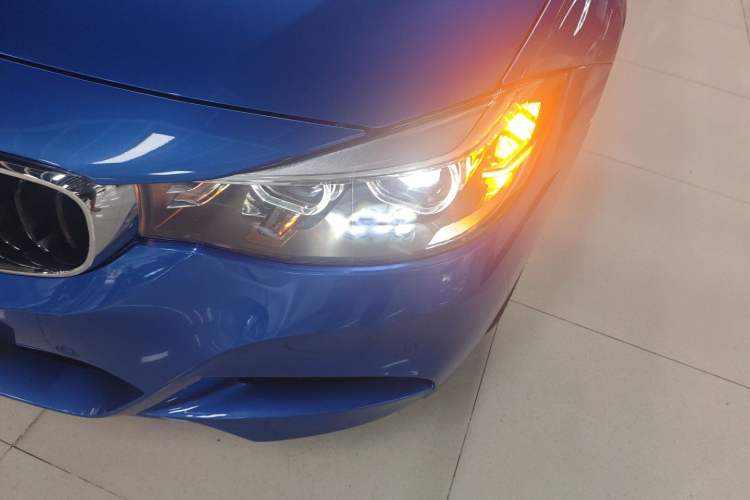 Used BMW 3 Series GT 2020 320i M Sport Package
