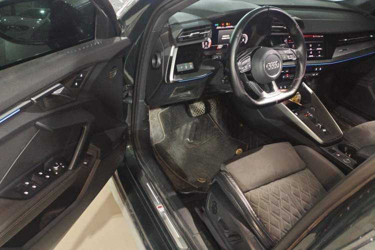 Used Audi A3 2023 Updated Sportback 35 TFSI Luxury Sports Edition
