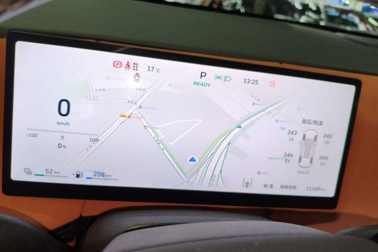 Used Wey Lanshan 2025 Four-Wheel Drive Ultra