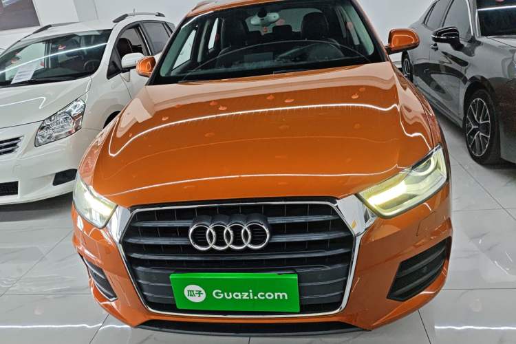 Used Audi Q3 2016 30 TFSI Fashion Model
